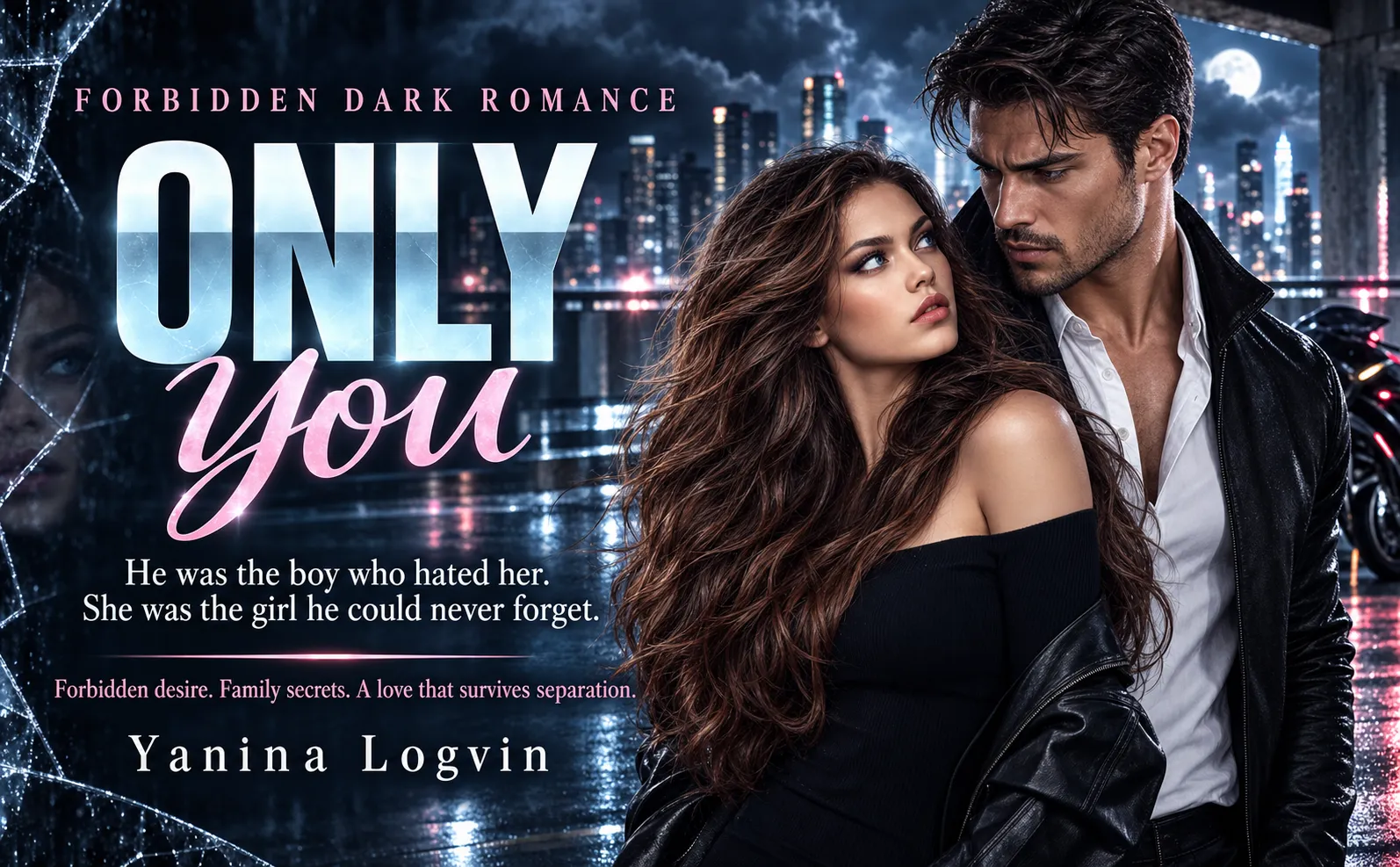 Only You promotional artwork in English