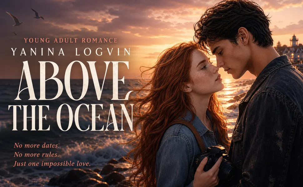 Above the Ocean promotional artwork in English