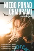 Niebo ponad chmurami okładka