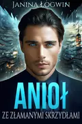 Anioł ze złamanymi skrzydłami cover