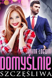 Domyślnie szczęśliwa okładka