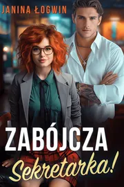 Zabójcza sekretarka! okładka