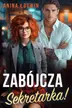 Zabójcza sekretarka! okładka