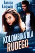 Kolombina dla Rudego okładka