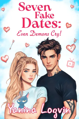 Seven Fake Dates! cover