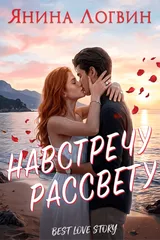 Навстречу рассвету обложка