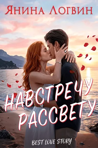 Навстречу рассвету обложка