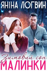Зимовий сон Малинки обкладинка