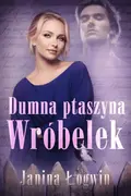 Dumna ptaszyna Wróbelek обкладинка