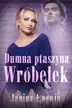 Dumna ptaszyna Wróbelek okładka