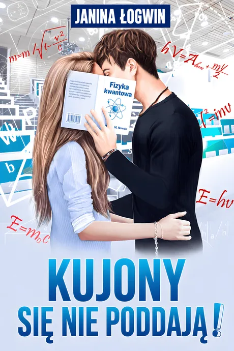 Kujony się nie poddają! okładka