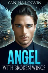 Angel with Broken Wings cover