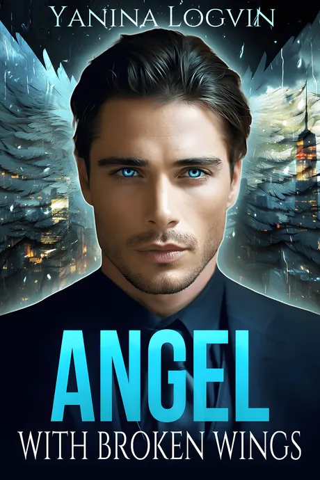Angel with Broken Wings cover