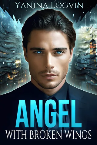 Angel with Broken Wings cover