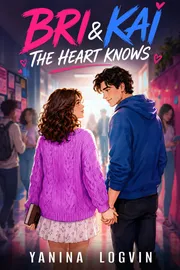 Bri & Kai. The Heart Knows cover